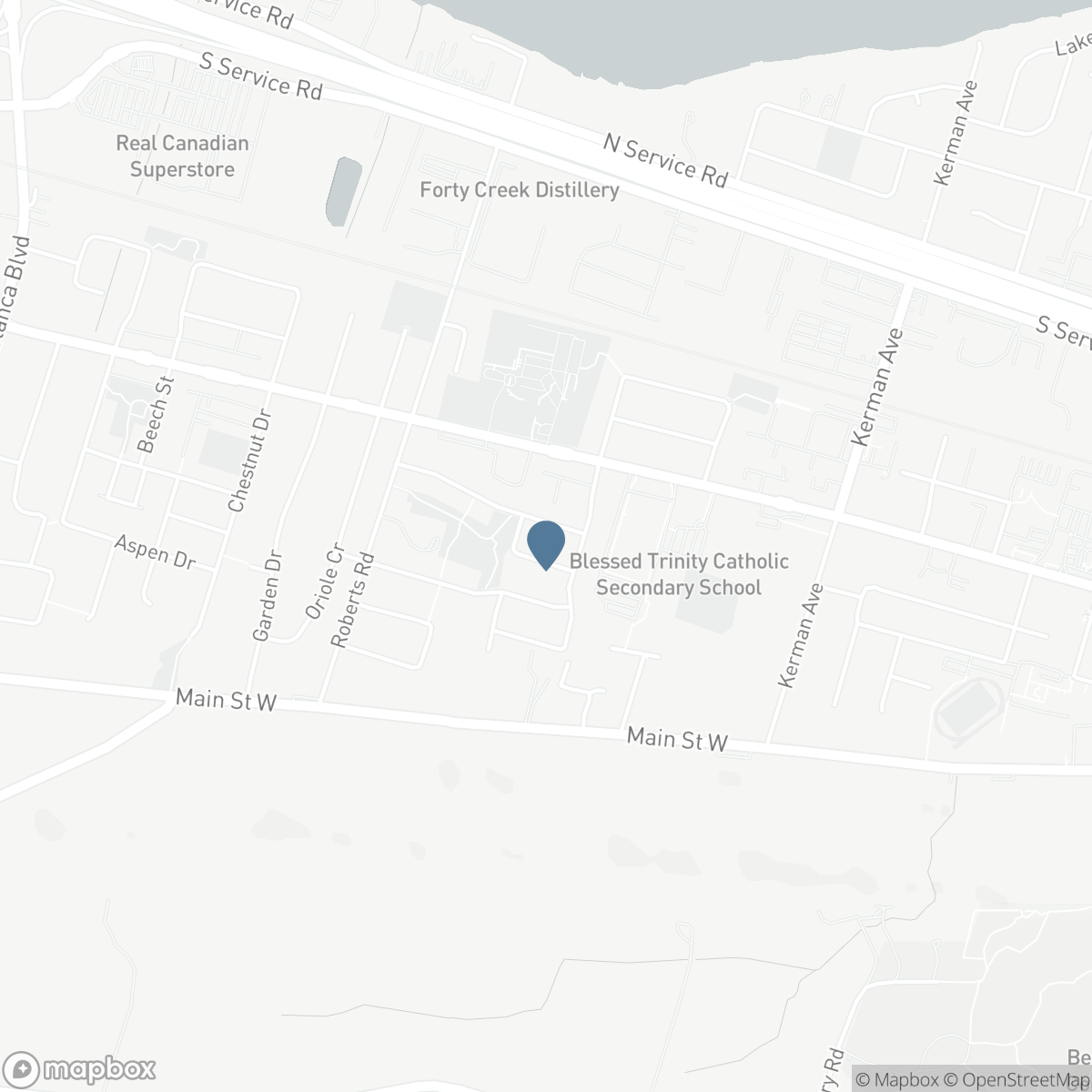 98 WILLOW Lane, Grimsby, Ontario L3M 5P7